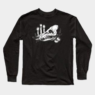 Solstice Altar Long Sleeve T-Shirt